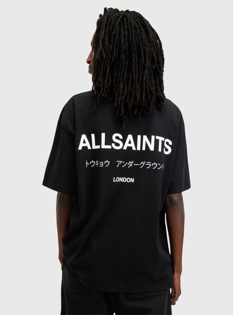 Polera Underground Crew-1