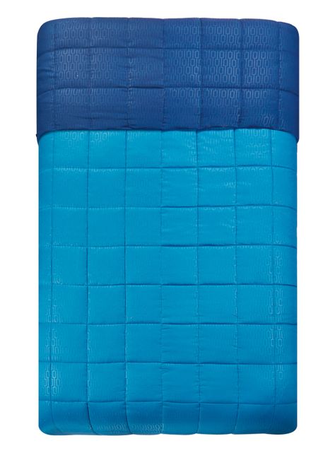 Plumón Embossed 1.5 Plazas Stylo-2