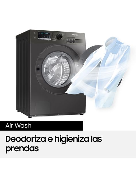 Lavadora-Secadora 18/10 Kg WD18T6000GP/ZS SmartThings-6