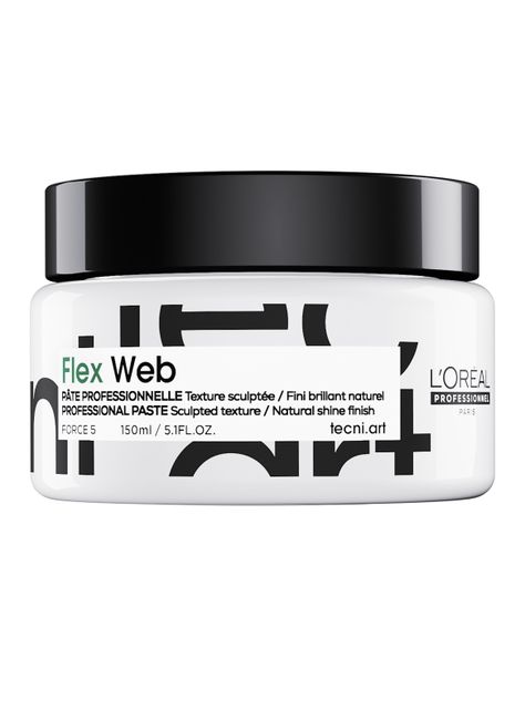 Cera L'Oréal Professionnel Capilar Web Tecni Art 150 ml-0