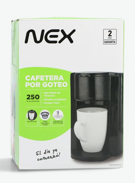 Cafetera por goteo CF002OI20-3
