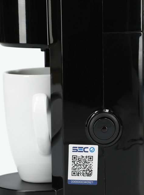 Cafetera por goteo CF002OI20-2