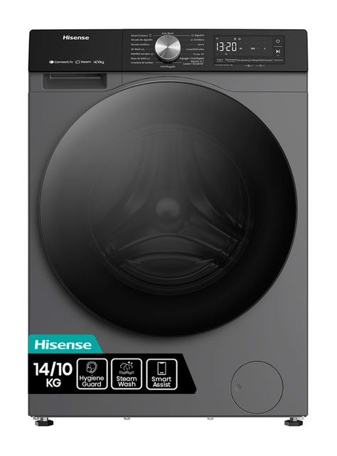 Lavadora-Secadora Carga Frontal 14/10 Kg WD3S1443BT-0