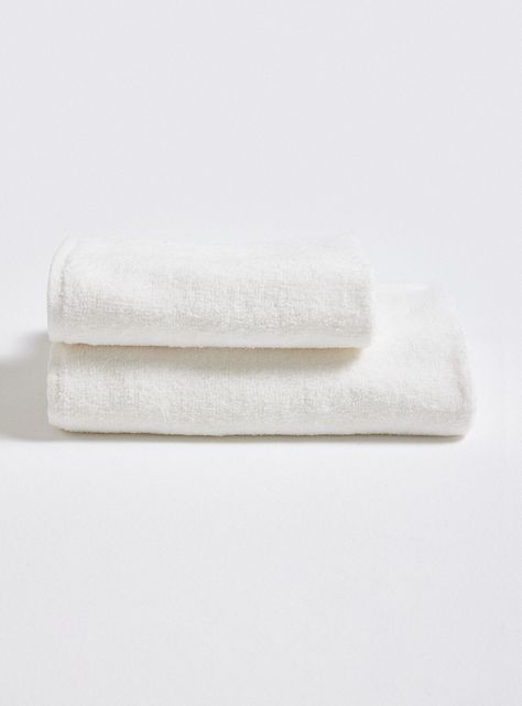 Set Toalla de Mano y Visita Encaje-1