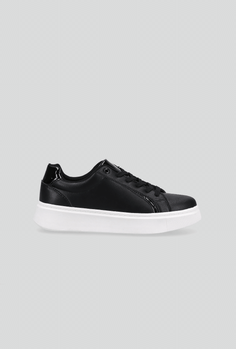 Zapatilla Urbana Básica Mujer Plataforma-3