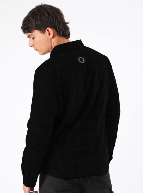 Camisa con Polar-1