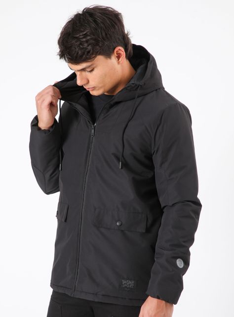 Parka Impermeable-0