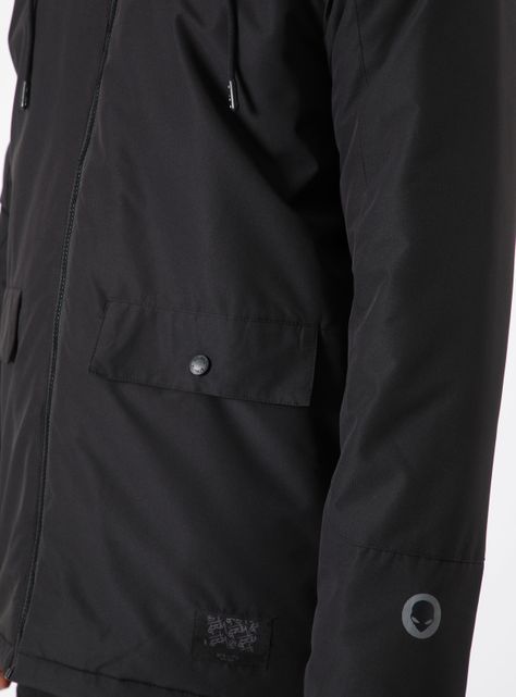 Parka Impermeable-2