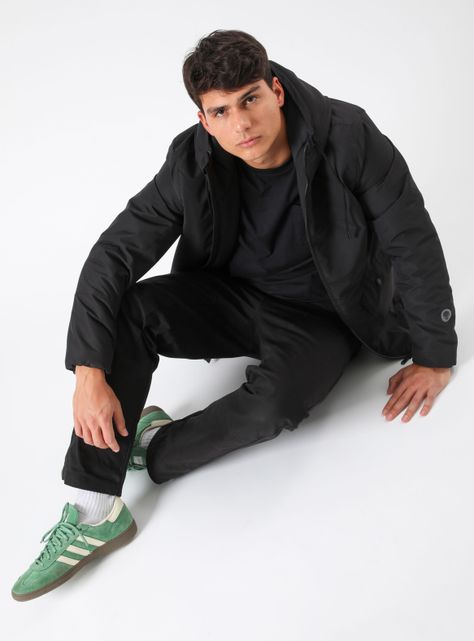Parka Impermeable-3