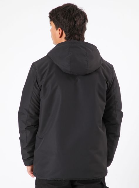 Parka Impermeable-1