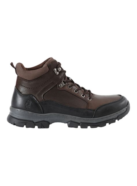 Bototo Outdoor Caña Alta Acordonado Hombre-0