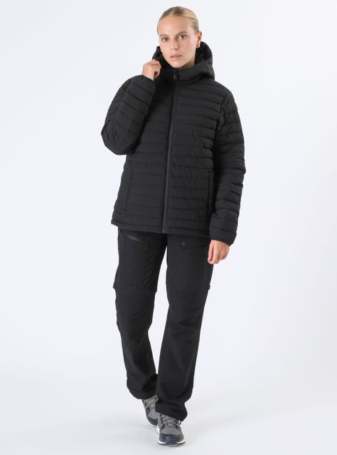 Parka Relleno Sintetico-3