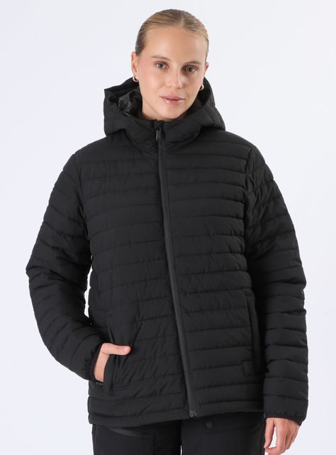 Parka Relleno Sintetico-0