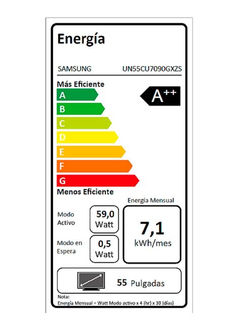 LED 55" CU7090 4K UHD Smart TV 2024-10
