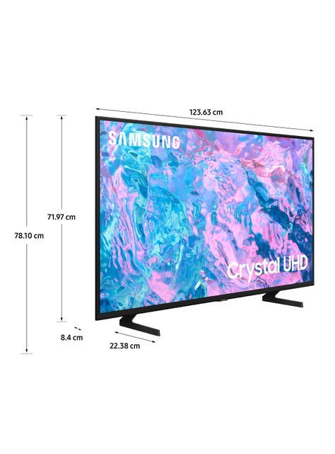 LED 55" CU7090 4K UHD Smart TV 2024-1