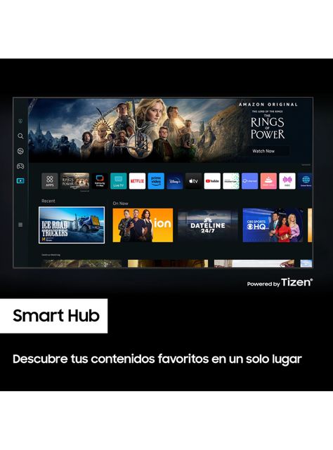 LED 55" CU7090 4K UHD Smart TV 2024-6