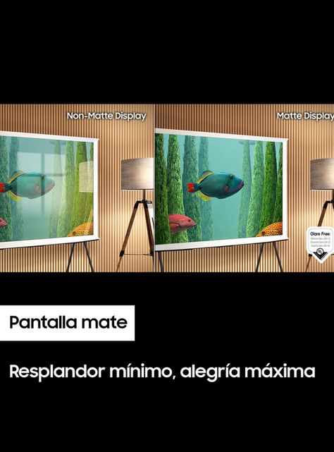 LED 50" The Serif LS01D 4K Smart TV 2024-6