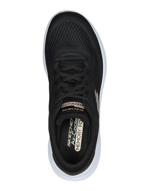 Zapatilla Urbana Logotipo Skech-Lite Pro Mujer-3
