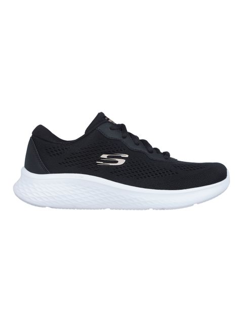 Zapatilla Urbana Logotipo Skech-Lite Pro Mujer-0