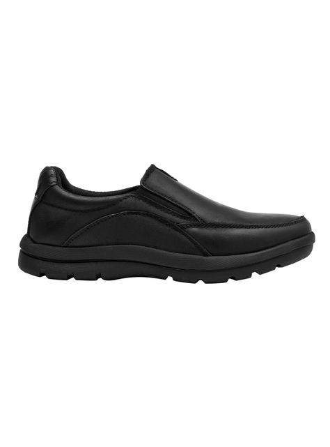 Zapato Casual Slip On Cuero L164 Hombre-0