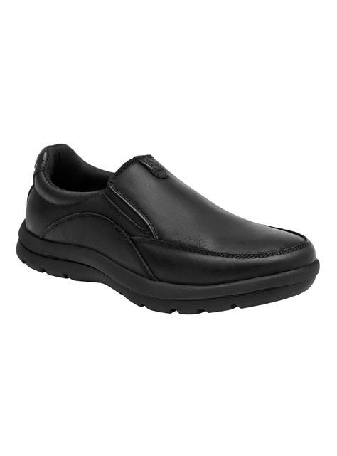 Zapato Casual Slip On Cuero L164 Hombre-1