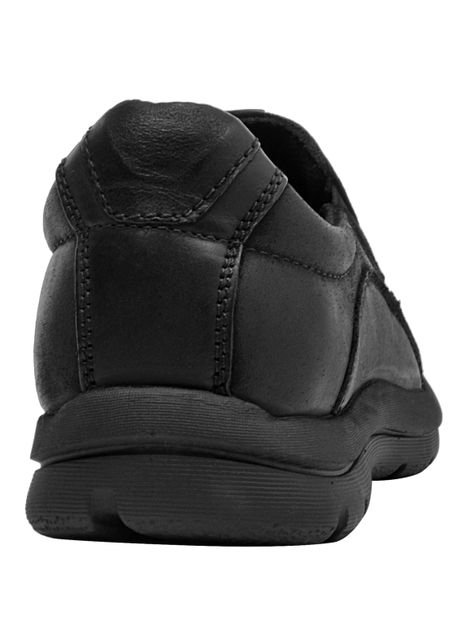 Zapato Casual Slip On Cuero L164 Hombre-4