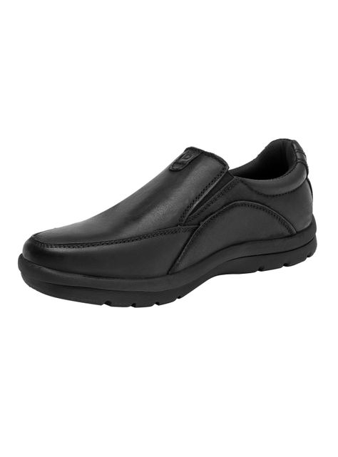 Zapato Casual Slip On Cuero L164 Hombre-3
