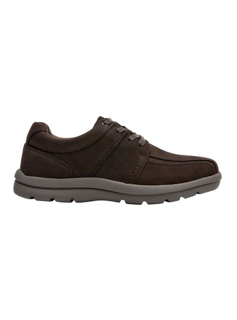 Zapato Casual Cuero Sport L166 Hombre-0