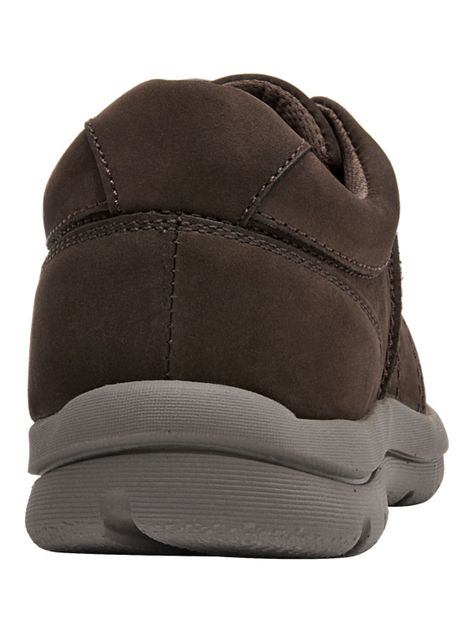 Zapato Casual Cuero Sport L166 Hombre-4