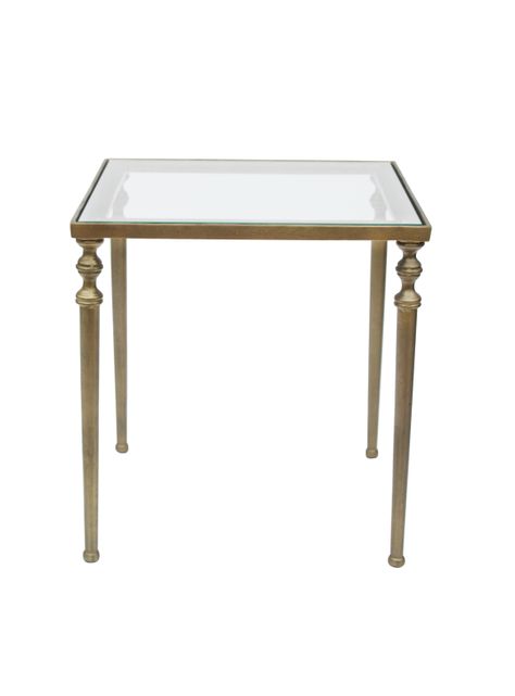 Mesa Lateral Charlotte 52x52 cm-0