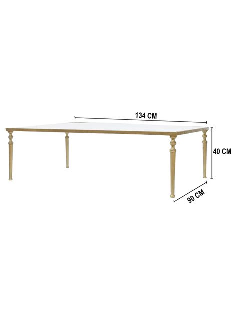 Mesa Centro Charlotte 40x134 cm-1