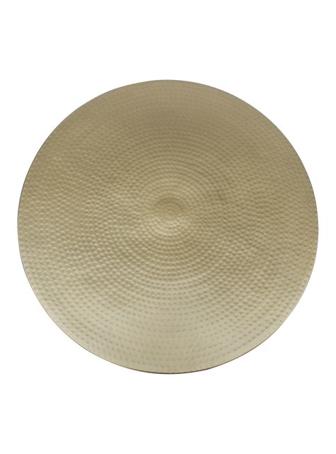 Mesa de Centro Lalique Redonda 80 cm-4