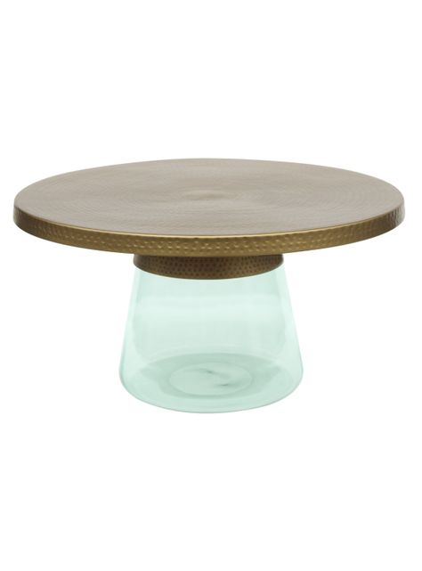 Mesa de Centro Lalique Redonda 80 cm-3