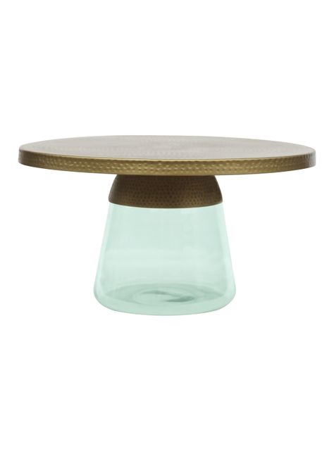 Mesa de Centro Lalique Redonda 80 cm-0