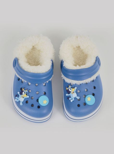 Zueco de Niña Chiporro  Eva Toddlero Bluey Bluey -3