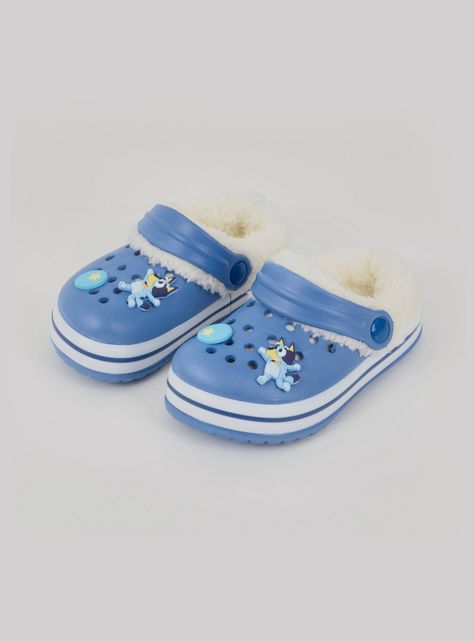 Zueco de Niña Chiporro  Eva Toddlero Bluey Bluey -2