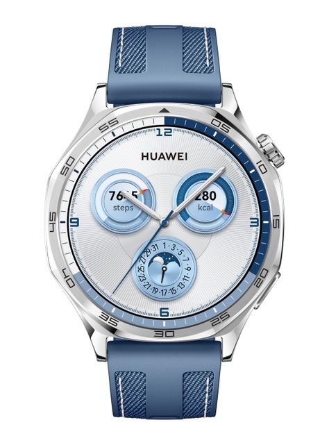 Smartwatch GT 5 46mm Blue-0