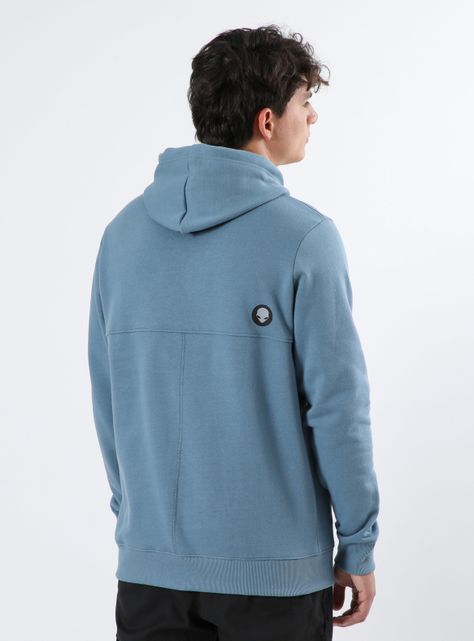 Poleron Hoodie Detalle Costuras-1