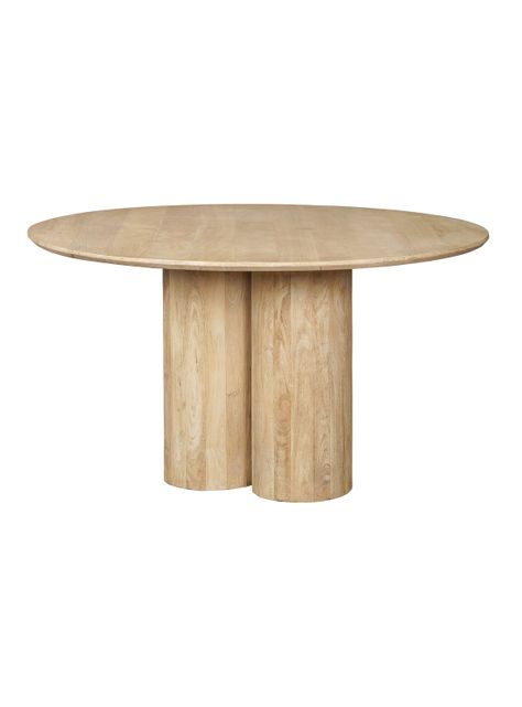 Mesa Comedor Organic Redonda 140 cm-4