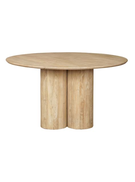 Mesa Comedor Organic Redonda 140 cm-5