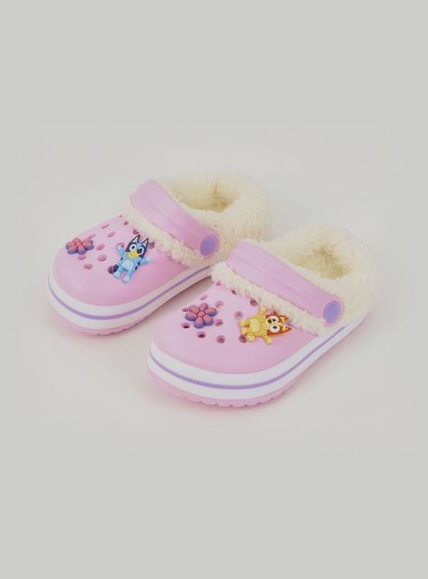 Zueco de Eva Chiporro Toddlera Skye Paw Patrol Niña-2