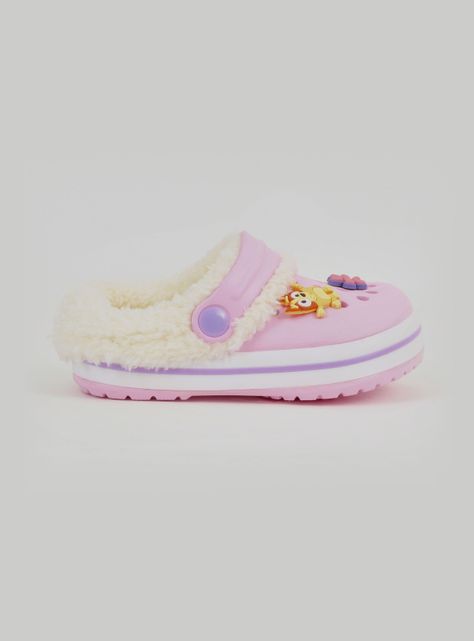 Zueco de Eva Chiporro Toddlera Skye Paw Patrol Niña-0