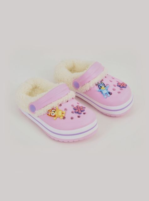 Zueco de Eva Chiporro Toddlera Skye Paw Patrol Niña-1
