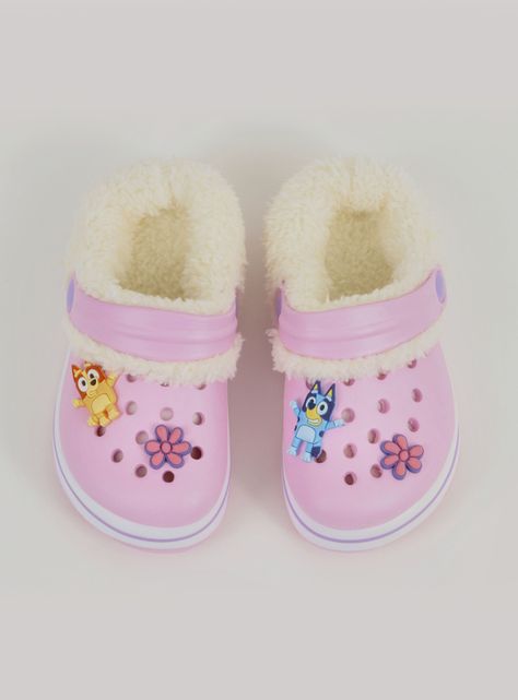 Zueco de Eva Chiporro Toddlera Skye Paw Patrol Niña-3