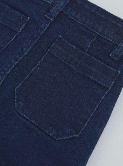 Pantalón Bolsillos Frontales-2