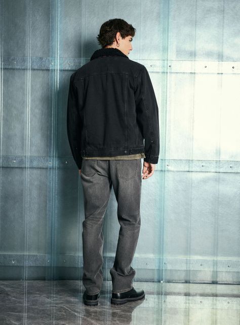 Chaqueta Denim de Chiporro-5