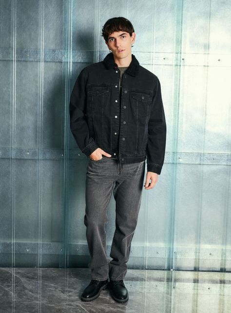 Chaqueta Denim de Chiporro-4