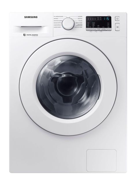 Lavadora-Secadora Frontal 11/7 Kg WD11M4473MWZS-0