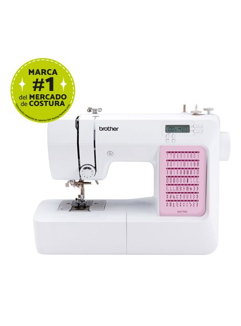 Máquina de Coser Computarizada 70 Puntadas SH7700-0