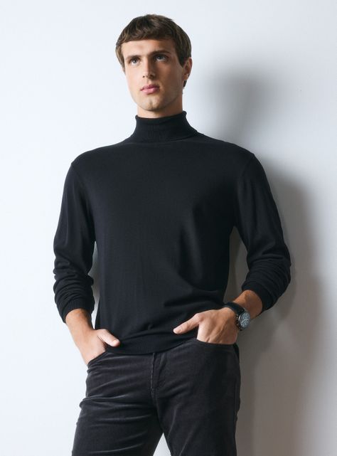 Sweater Cuello Beatle-0